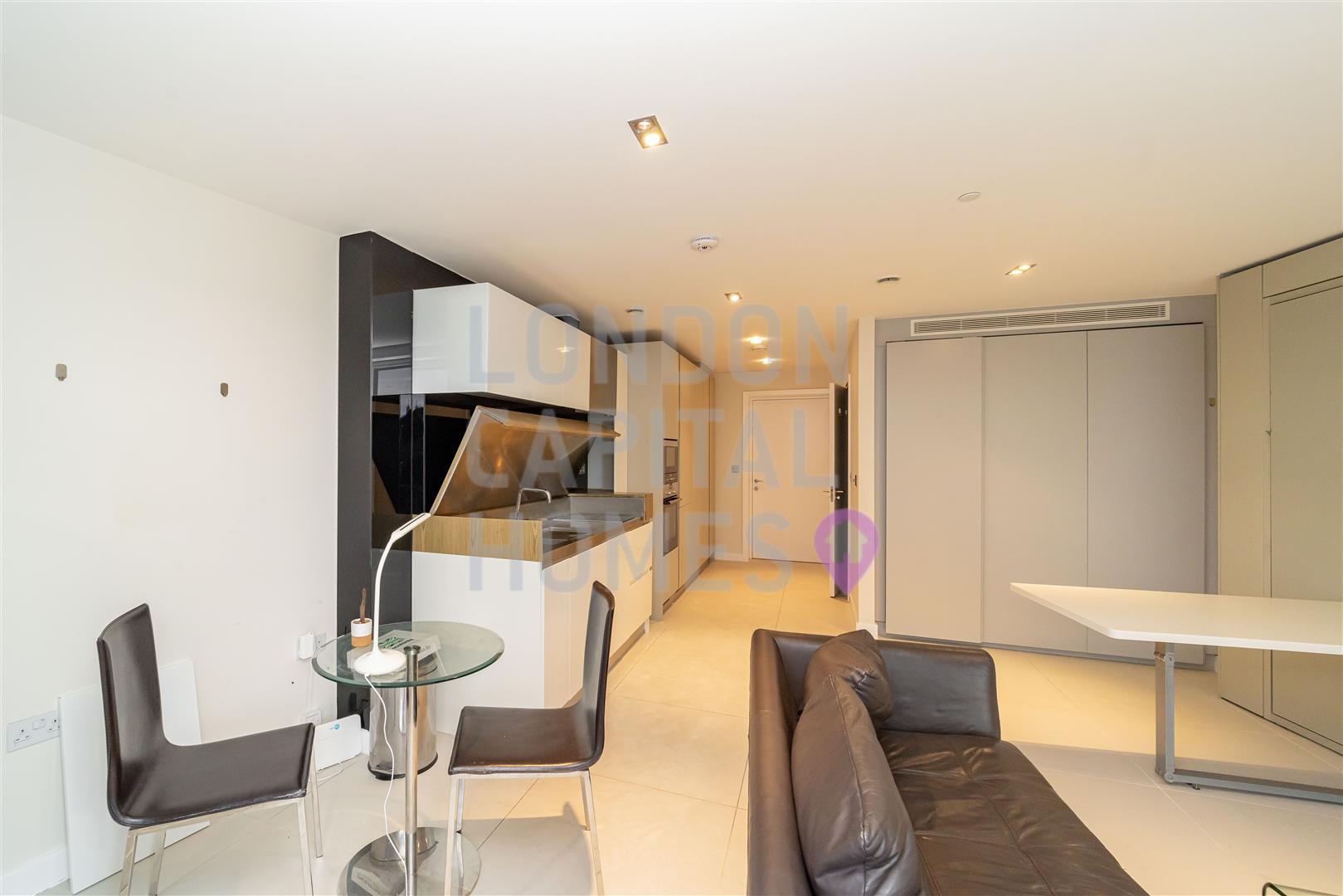 Bezier Apartments, 91 City Road, London
